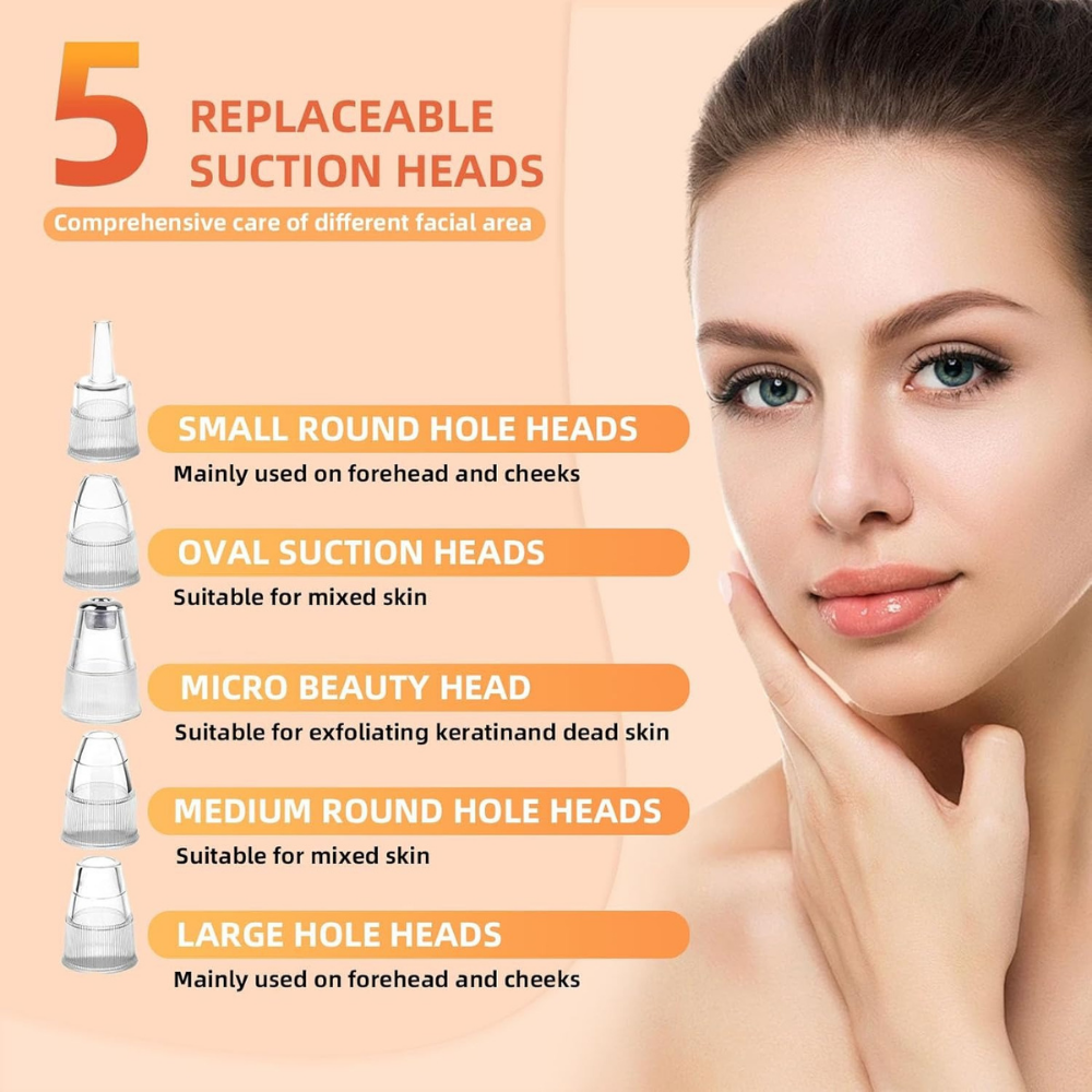 Smart Pore Vacuum