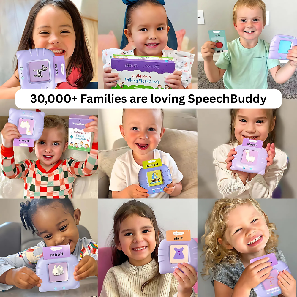 SpeechBuddy