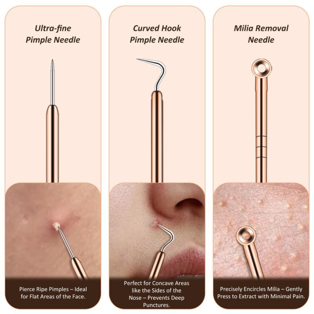Smart Pore Vacuum