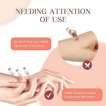 Smart Pore Vacuum